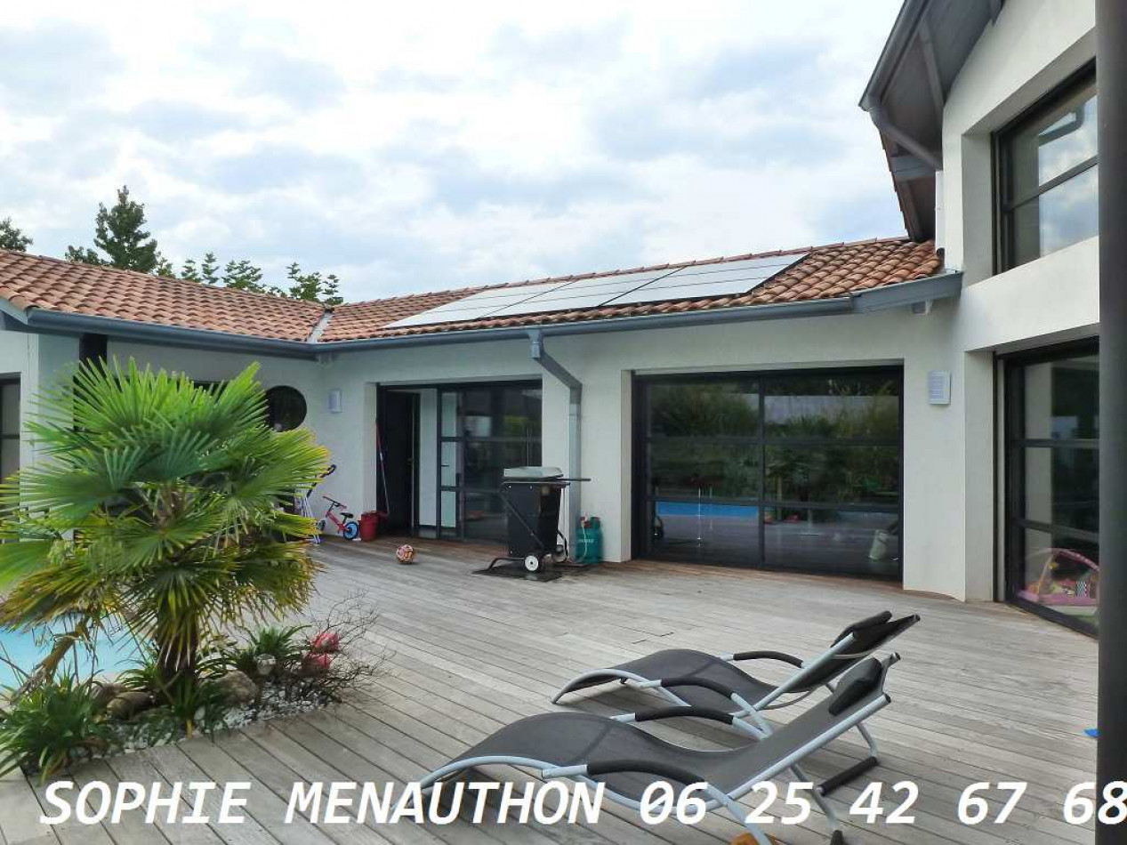 vente Villa d'architecte Anglet - Photo 3