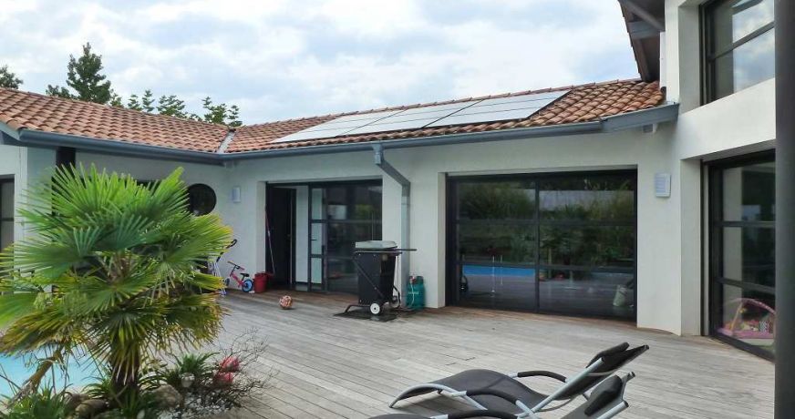 vente Villa d'architecte Anglet