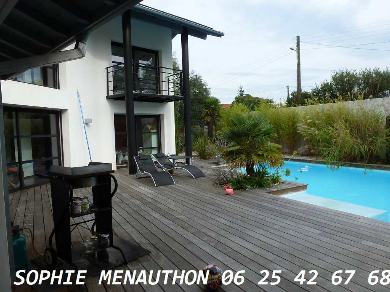 vente Villa d'architecte Anglet - Photo 4