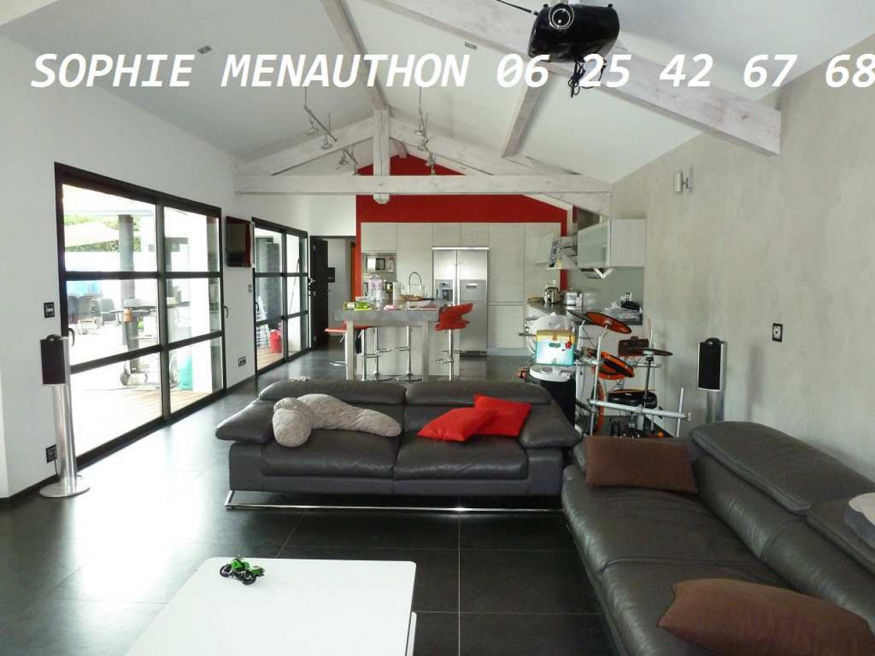 vente Villa d'architecte Anglet - Photo 5