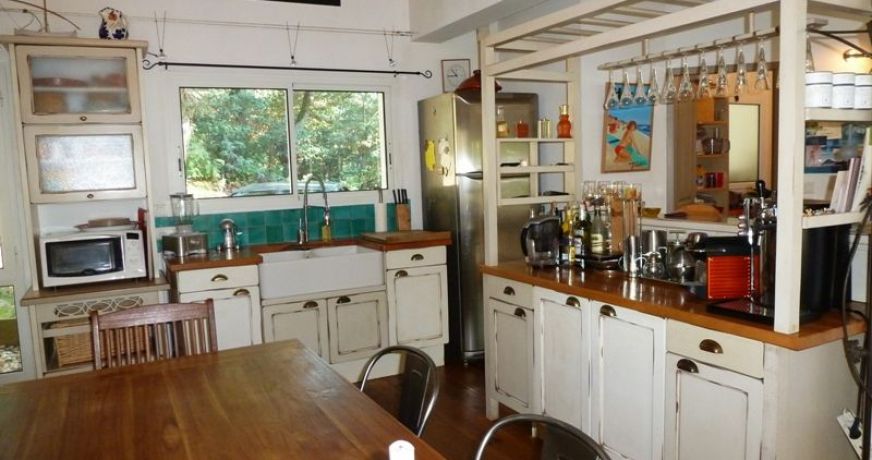 vente Maison Seignosse