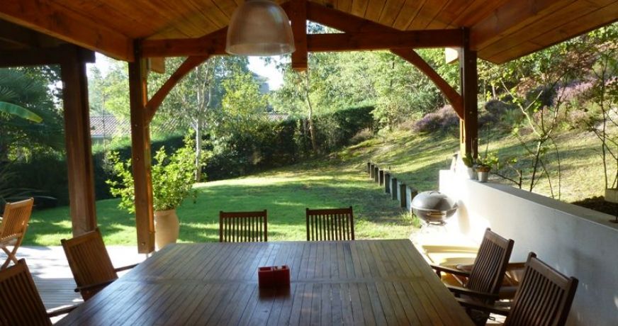 vente Maison Seignosse