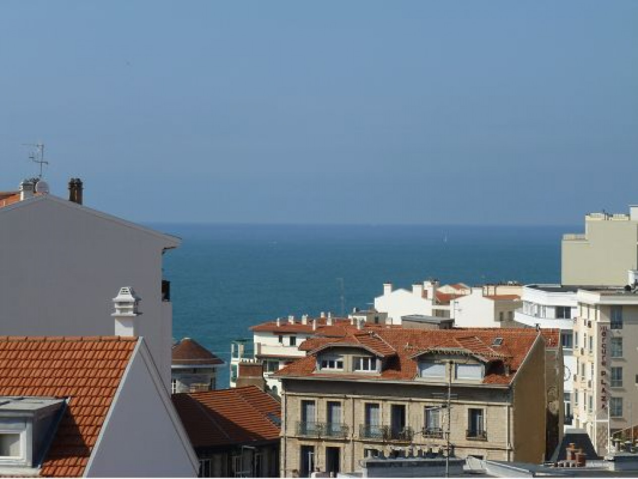 vente Studio Biarritz - Photo 1