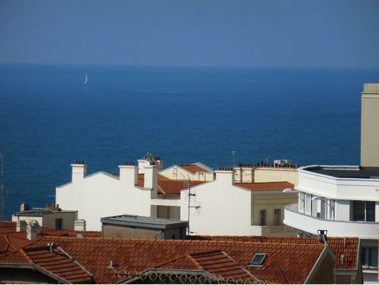 vente Studio Biarritz - Photo 2