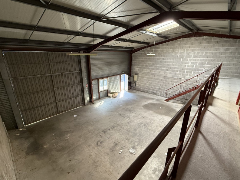 location Ateliers et bureaux Capbreton - Photo 3
