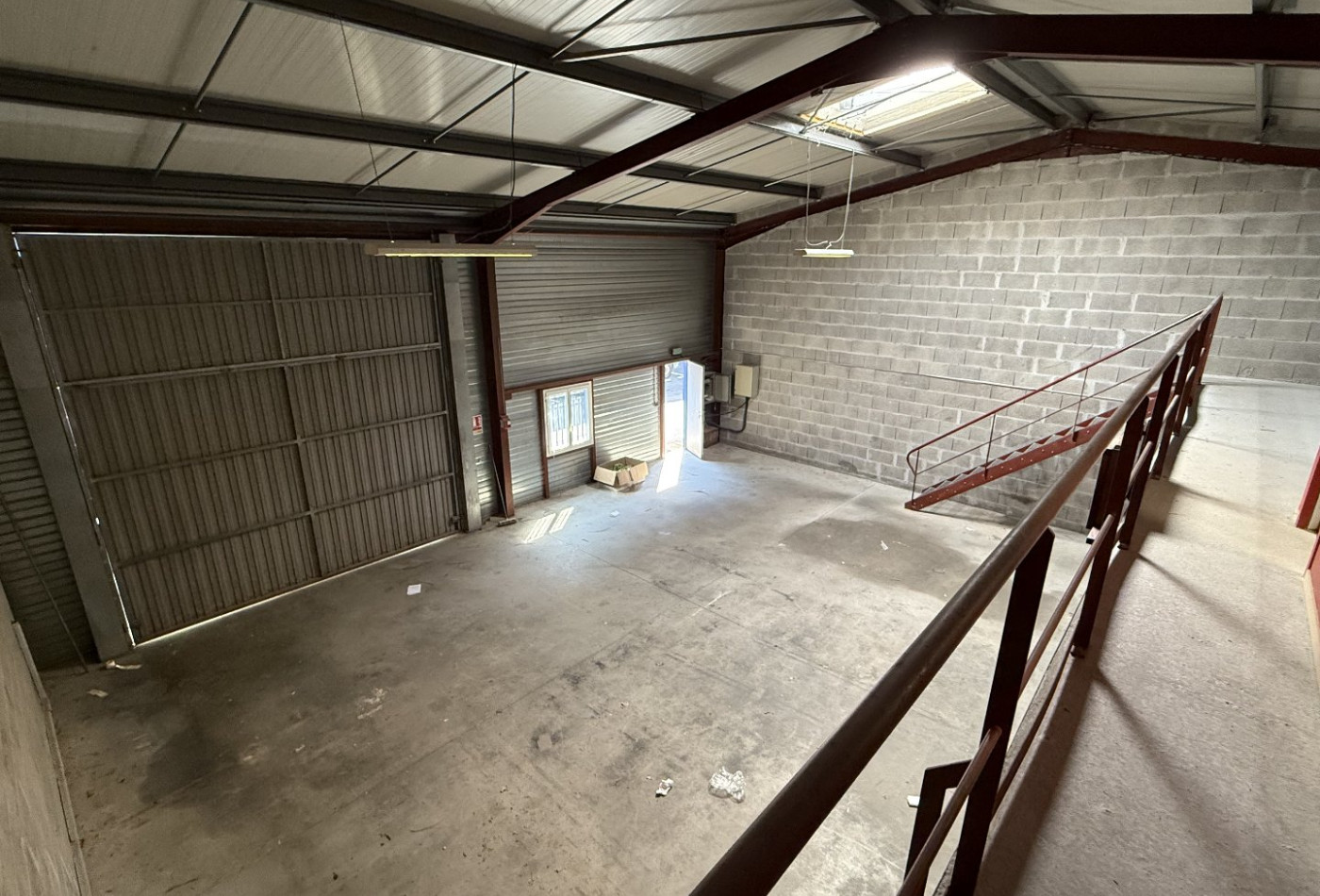 location Ateliers et bureaux Capbreton - Photo 3