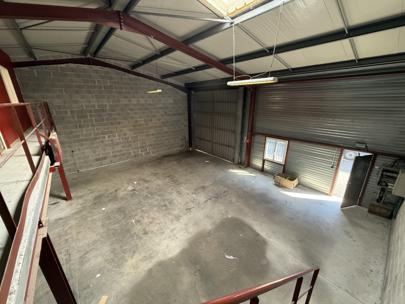 location Ateliers et bureaux Capbreton - Photo 4