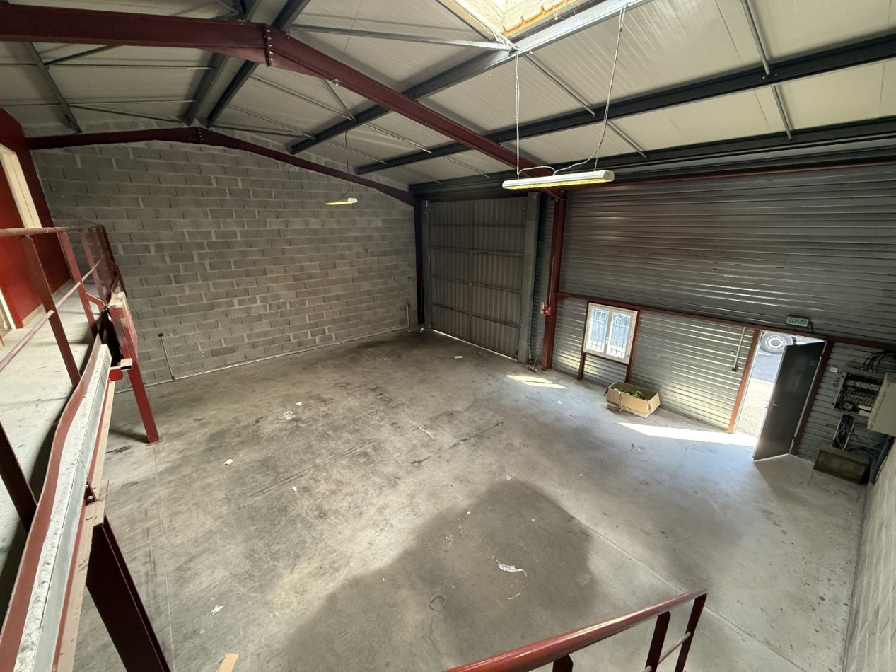location Ateliers et bureaux Capbreton - Photo 4