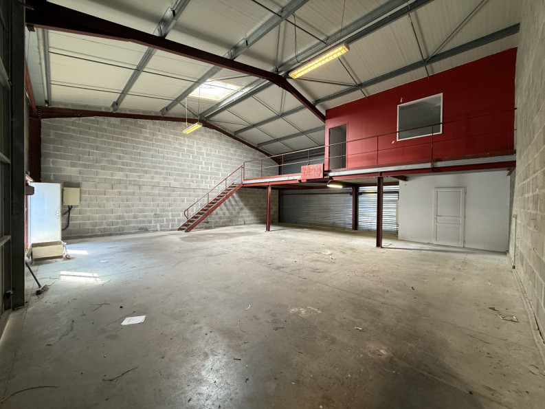 location Ateliers et bureaux Capbreton - Photo 6