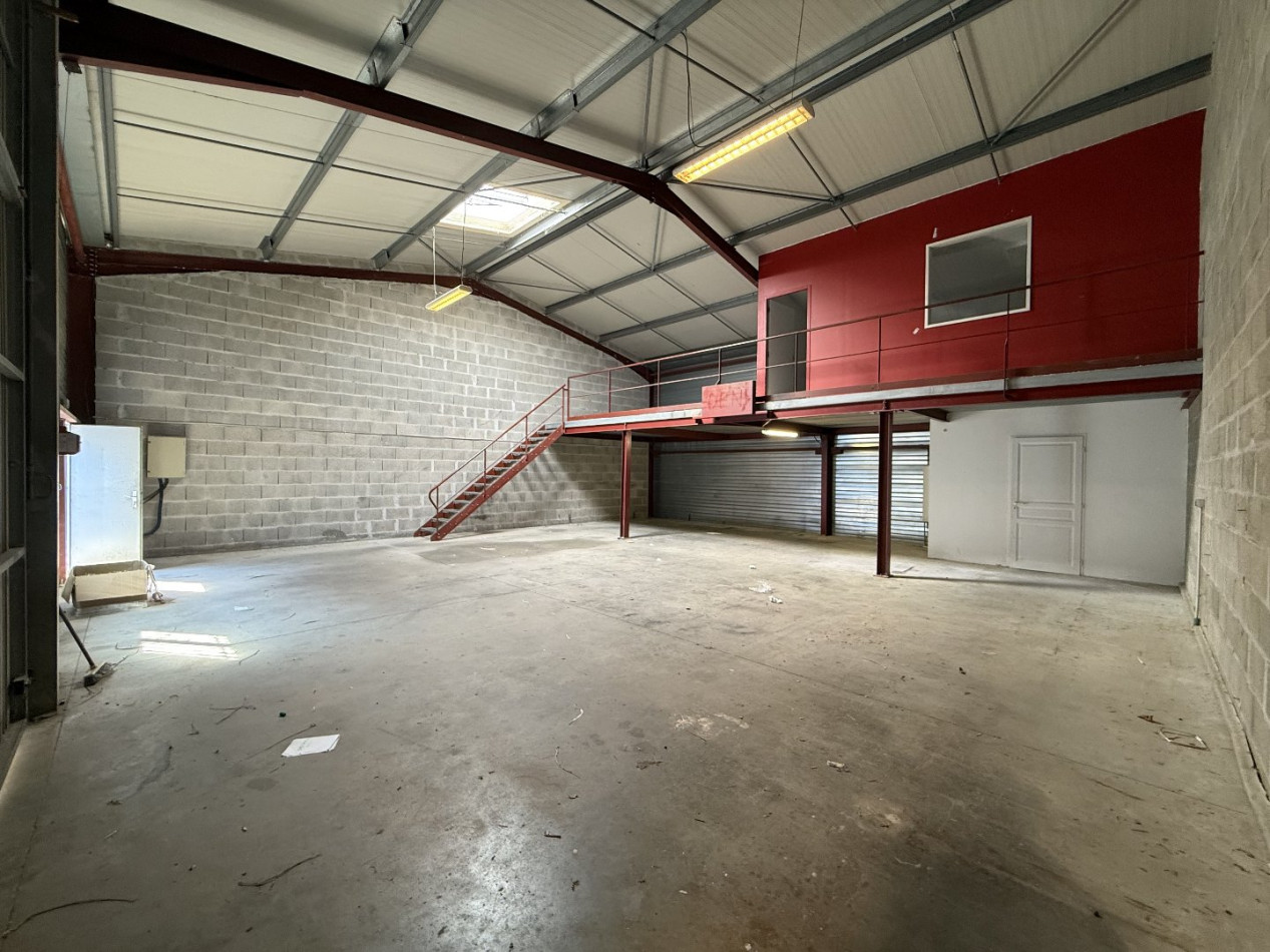 location Ateliers et bureaux Capbreton - Photo 6