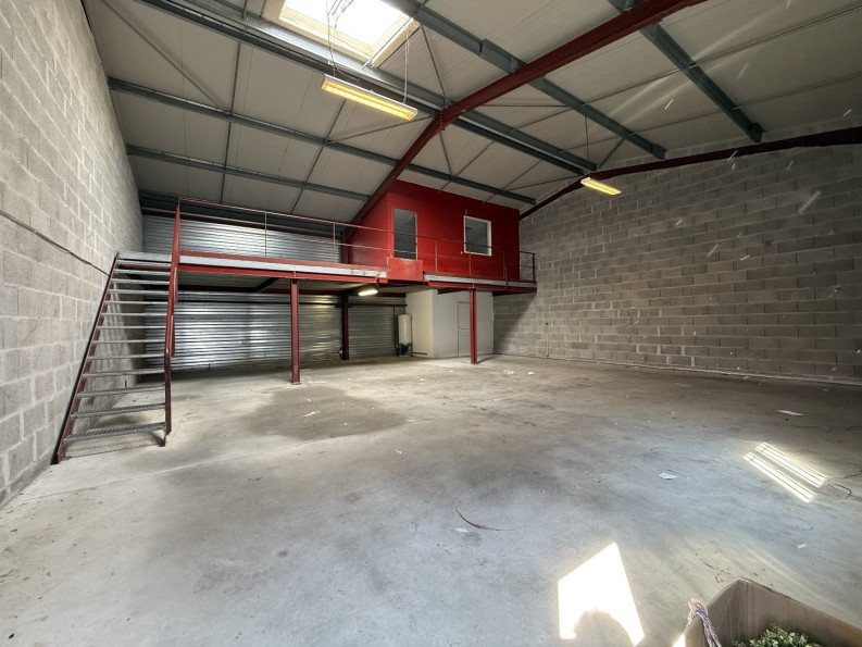 location Ateliers et bureaux Capbreton - Photo 7