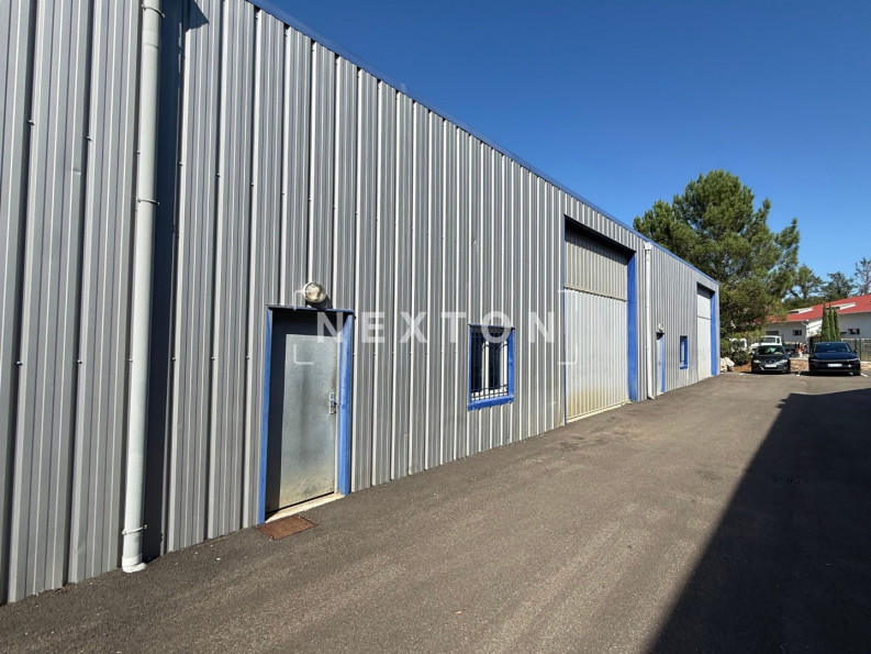 location Ateliers et bureaux Capbreton - Photo 1