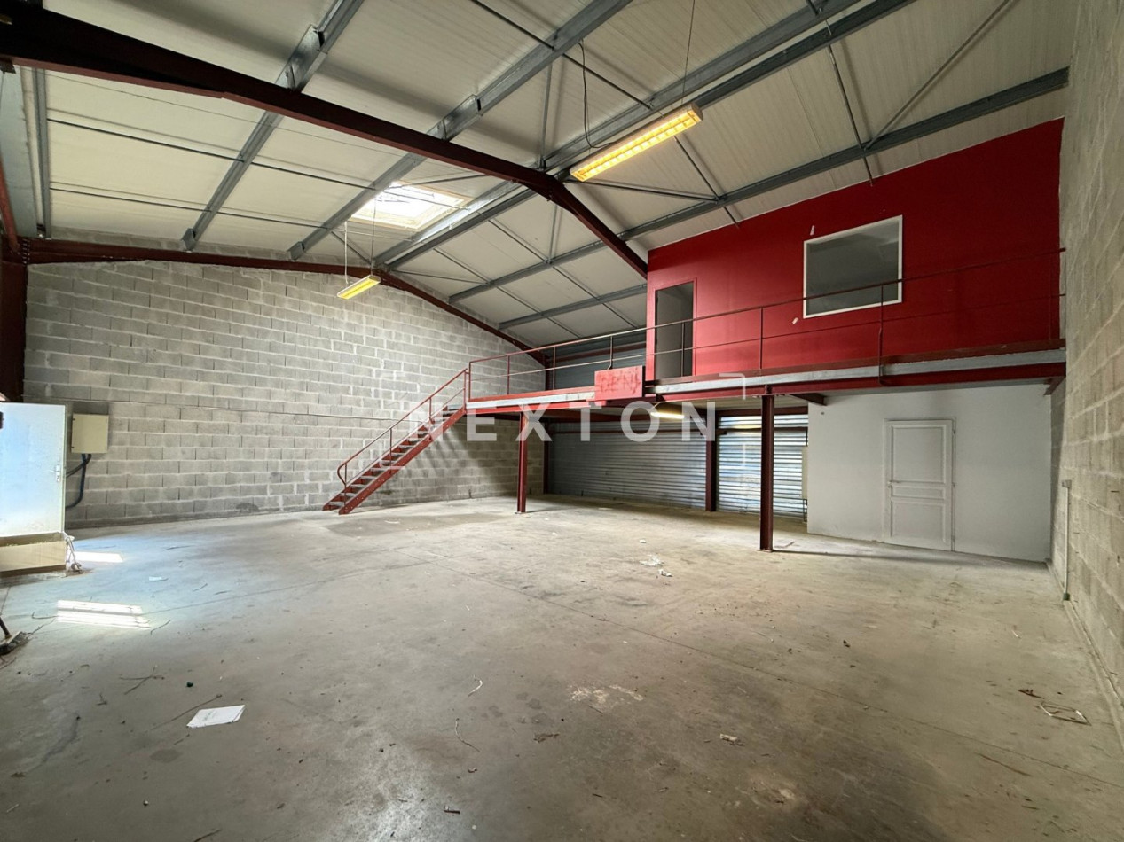 location Ateliers et bureaux Capbreton - Photo 1