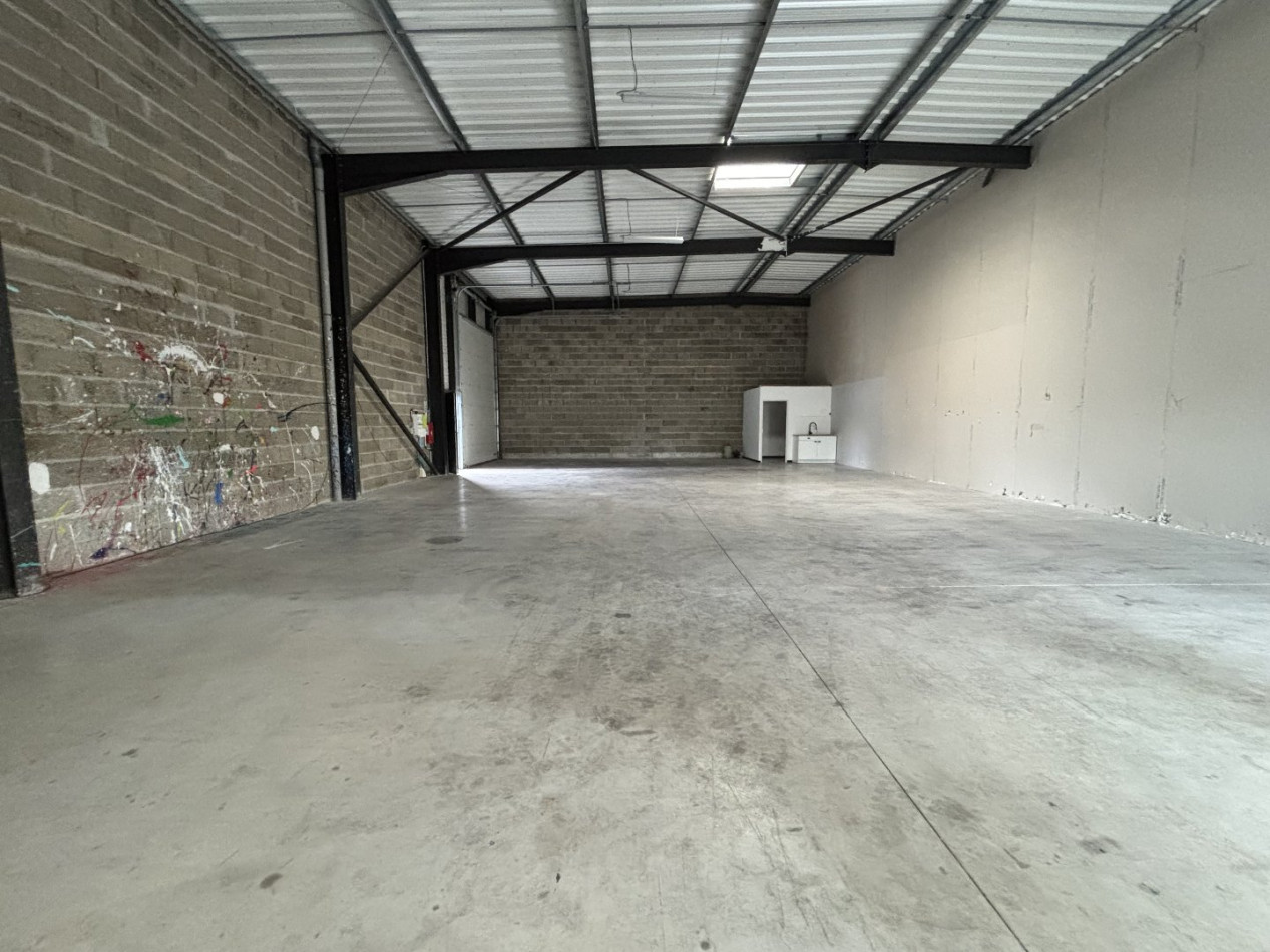 location Ateliers et bureaux Seignosse - Photo 5
