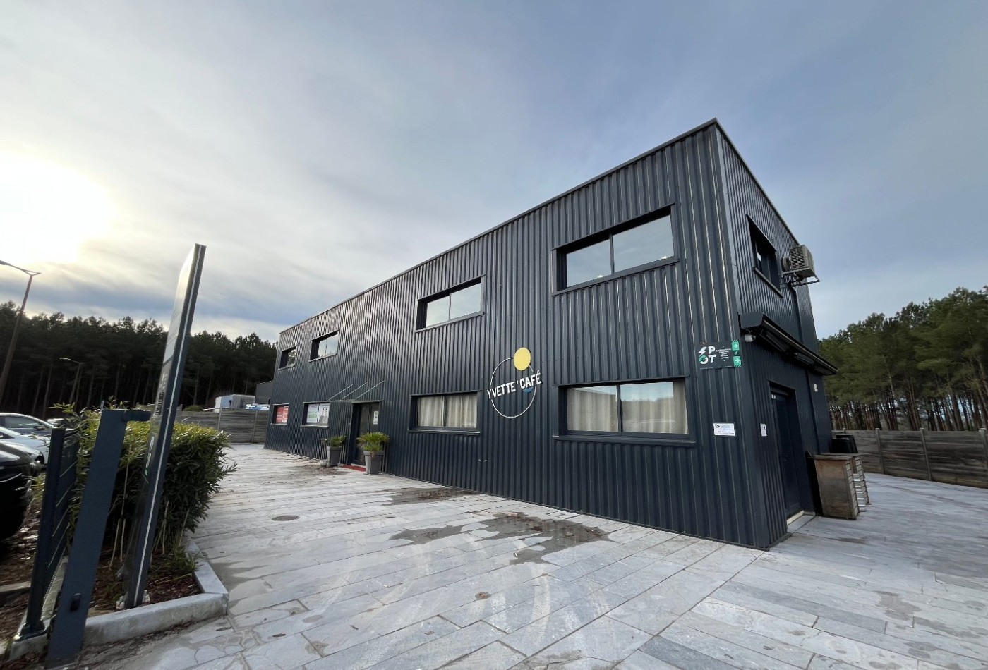 location Ateliers et bureaux Seignosse - Photo 2
