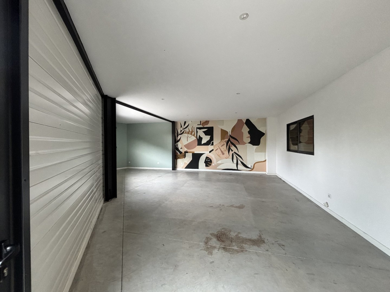 location Ateliers et bureaux Seignosse - Photo 8