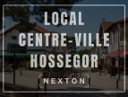 vente Local commercial Hossegor