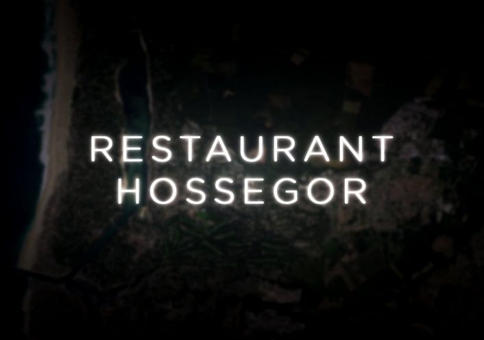 vente Restaurant Soorts Hossegor