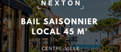 location Local commercial Soorts Hossegor