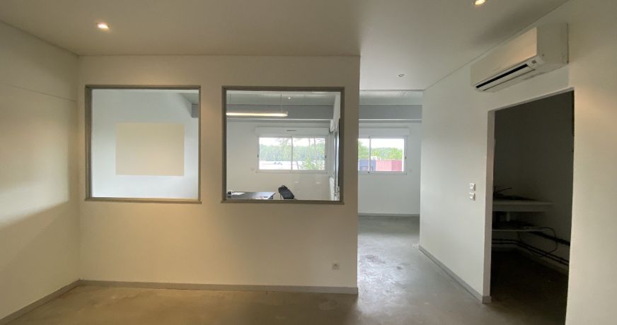 location Bureau Capbreton