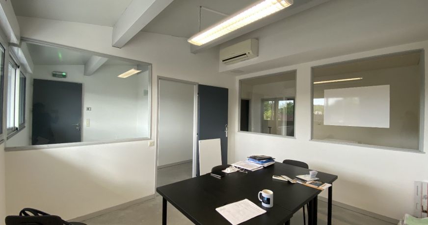 location Bureau Capbreton