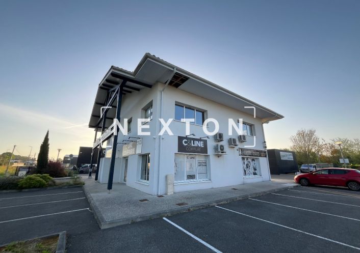 location Bureau Benesse Maremne