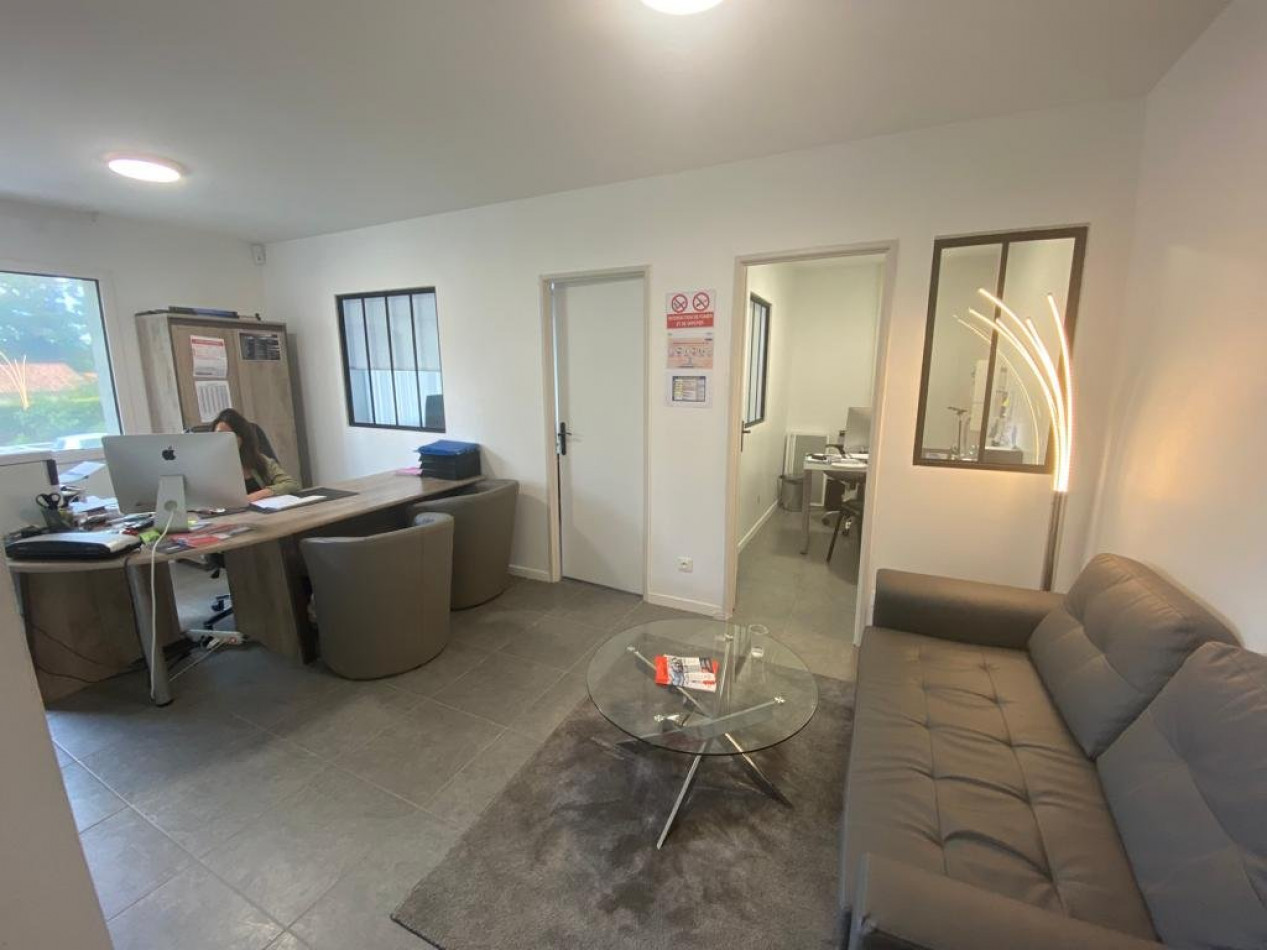 vente Bureau Benesse Maremne - Photo 2