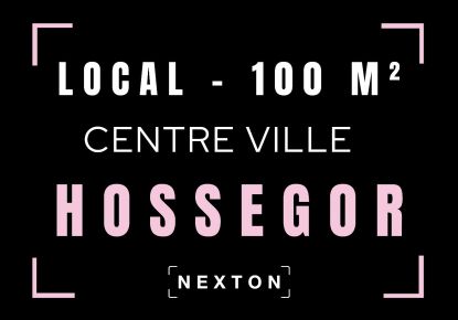 vente Bureau Soorts Hossegor