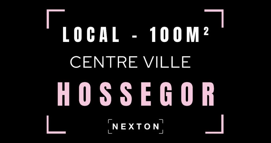 vente Bureau Soorts Hossegor