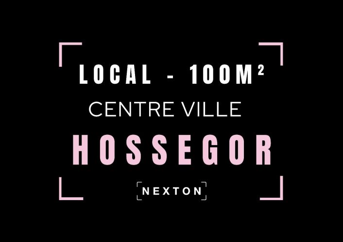 vente Bureau Soorts Hossegor