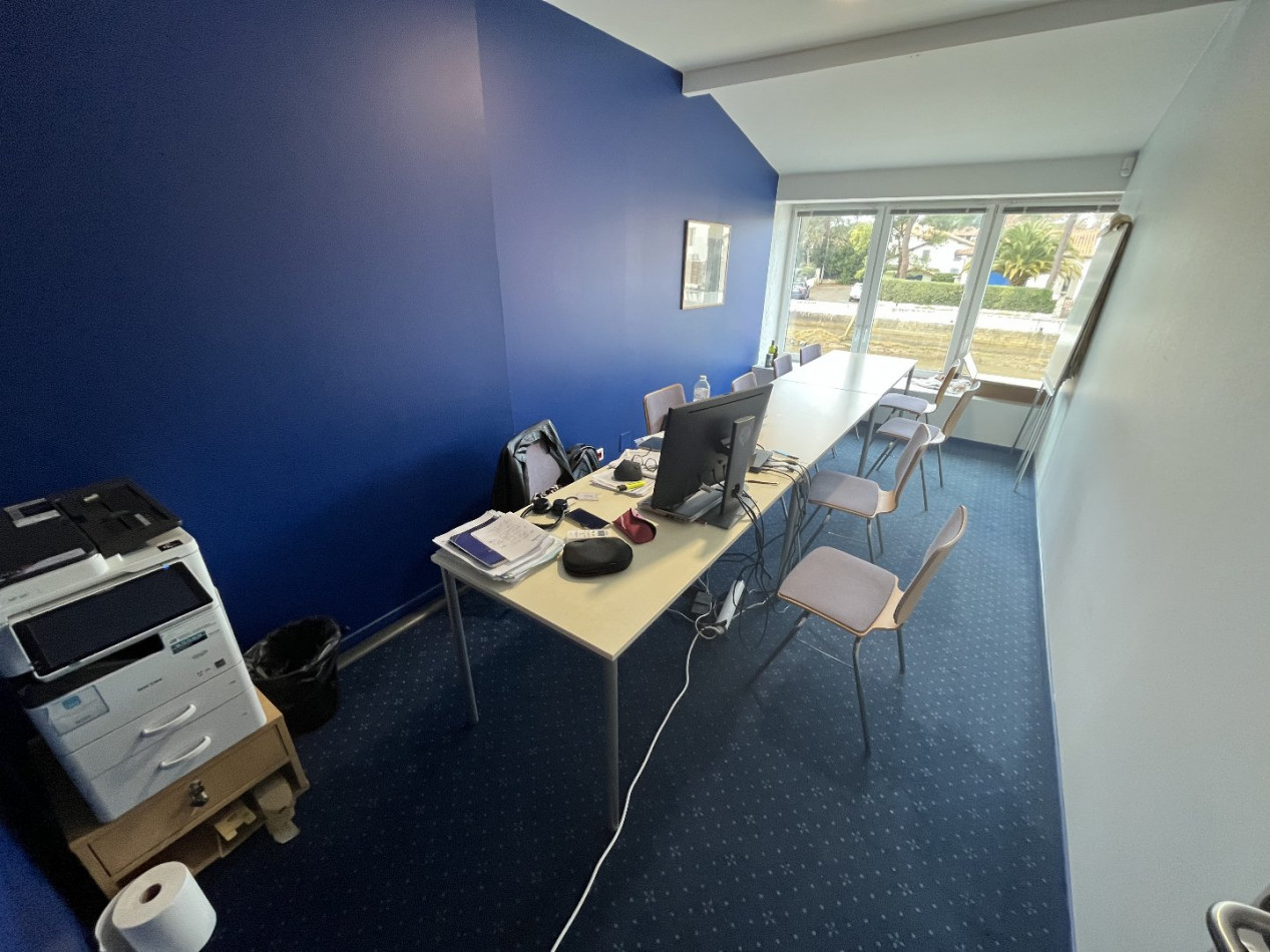 location Bureau Capbreton - Photo 6