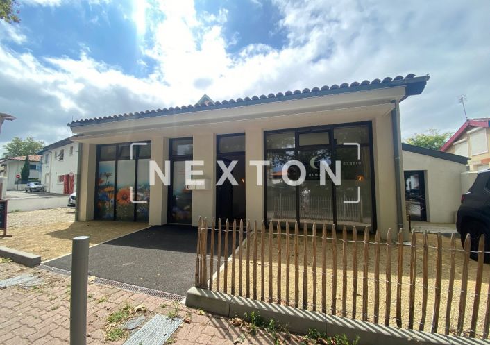 location Bureau Capbreton