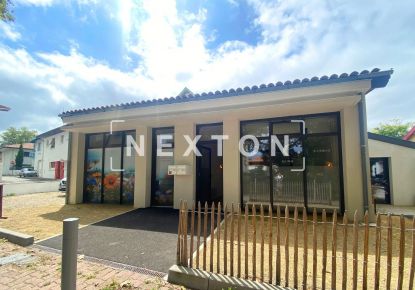 location Bureau Capbreton