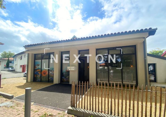 location Bureau Capbreton