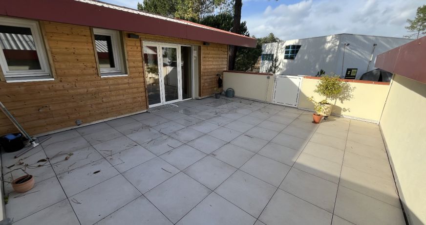 location Bureau Soorts Hossegor