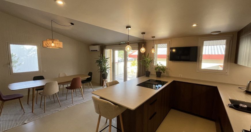 location Bureau Soorts Hossegor