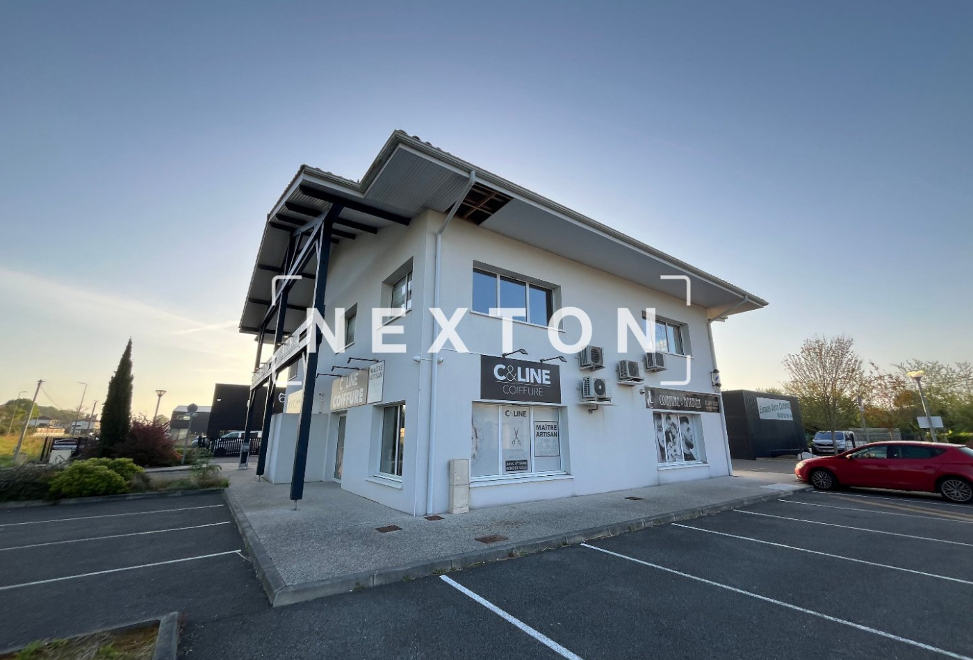 vente Bureau Benesse Maremne - Photo 1