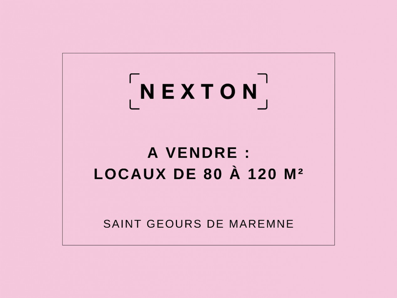 vente Entrepot Saint Geours De Maremne - Photo 1