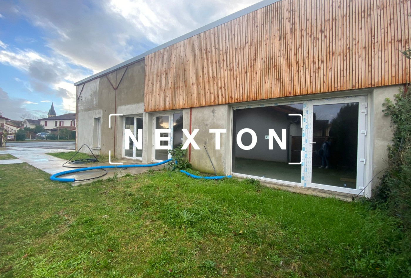 location Bureau Saint Vincent De Tyrosse - Photo 1