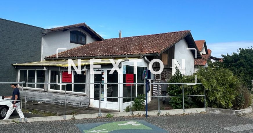 vente Local commercial Capbreton