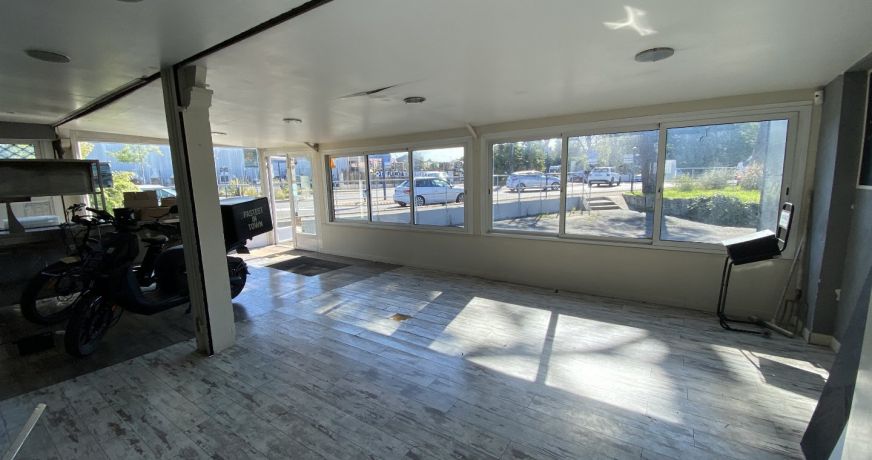 vente Local commercial Capbreton