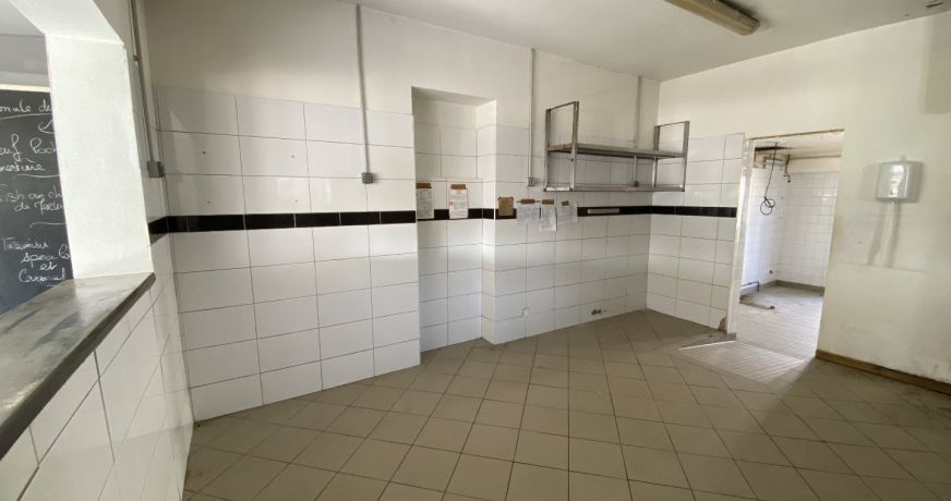 vente Local commercial Capbreton