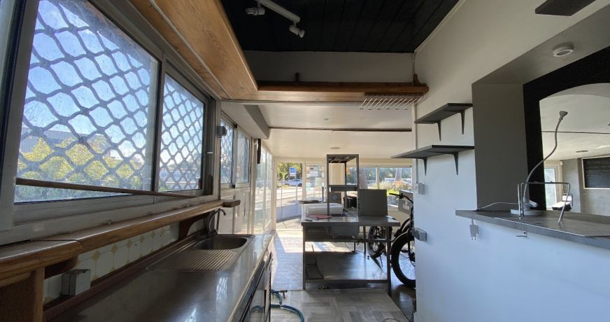vente Local commercial Capbreton