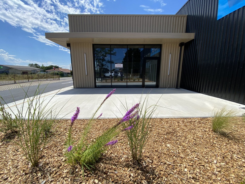 location Local commercial Saint Vincent De Tyrosse - Photo 2