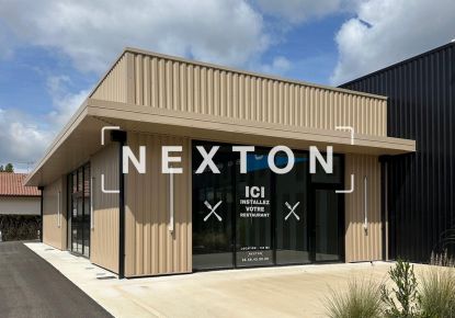 location Local commercial Saint Vincent De Tyrosse