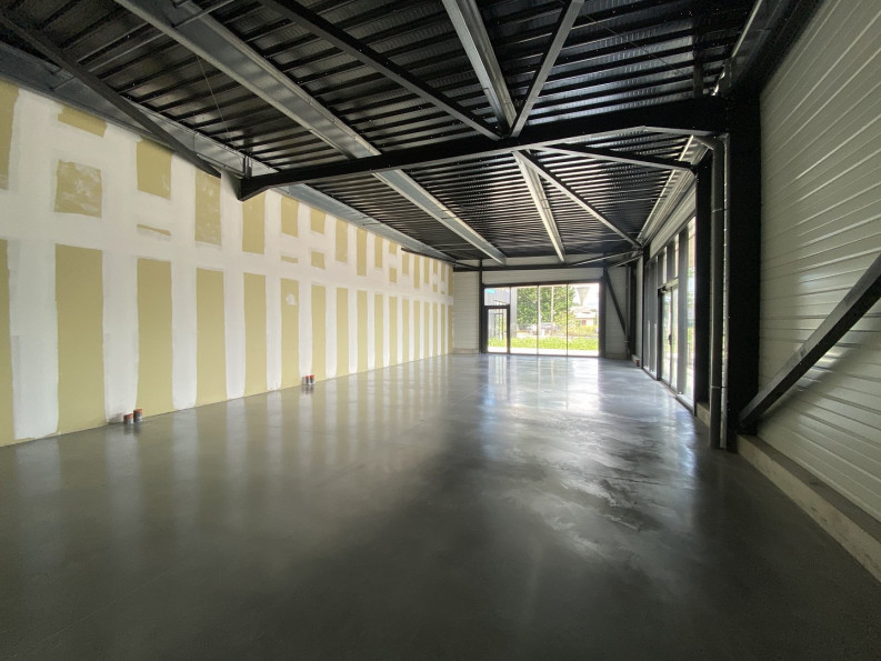 location Local commercial Saint Vincent De Tyrosse - Photo 4