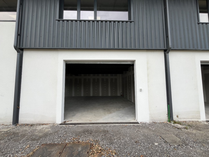 location Entrepot Angresse - Photo 4