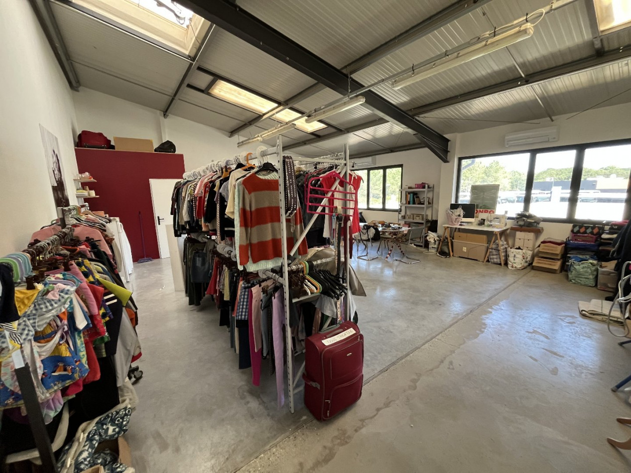 location Bureau Angresse - Photo 4