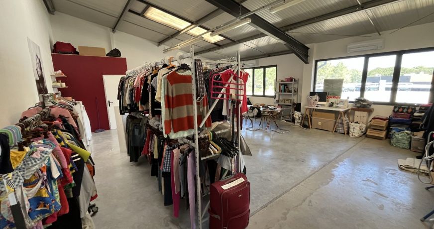 location Bureau Angresse