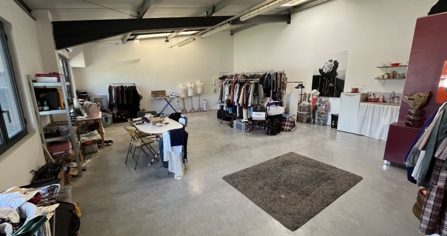 location Bureau Angresse